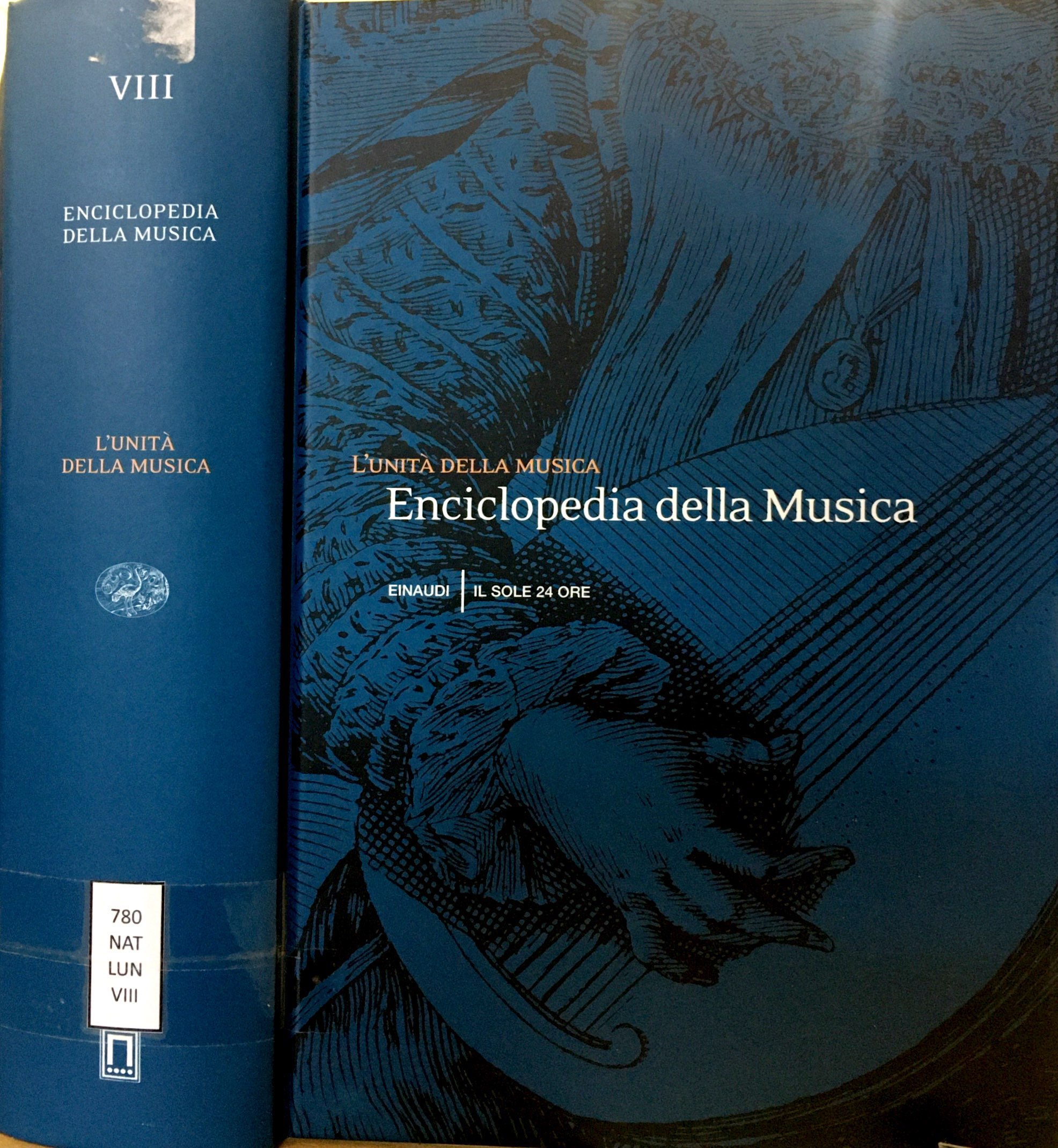 L'UNITA' DELLA MUSICA VIII